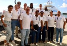 Marine Industry Immersion Day Provides Government and Stakeholders with Firsthand Insight into Sint Maarten’s Marine Sector