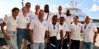 Marine Industry Immersion Day Provides Government and Stakeholders with Firsthand Insight into Sint Maarten’s Marine Sector