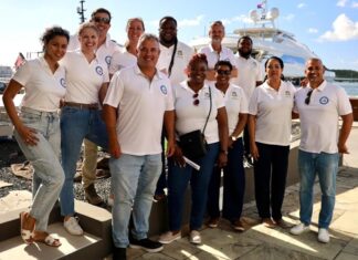 Marine Industry Immersion Day Provides Government and Stakeholders with Firsthand Insight into Sint Maarten’s Marine Sector