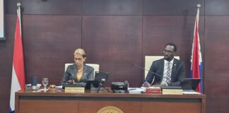 Central Committee Meeting of Parliament to discuss the Draft National Ordinance Budget 2026, other Financial Legislation, and the Composition of Travel Delegations