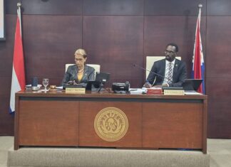 Central Committee Meeting of Parliament to discuss the Draft National Ordinance Budget 2026, other Financial Legislation, and the Composition of Travel Delegations