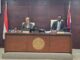 Central Committee Meeting of Parliament to discuss the Draft National Ordinance Budget 2026, other Financial Legislation, and the Composition of Travel Delegations