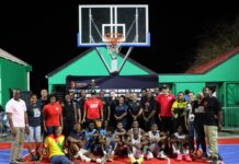 SAINT KITTS & NEVIS CROWNED CHAMPIONS OF THE ALLIANCE – HOOPS & HERITAGE FIBA 3×3 LITE QUEST 2026