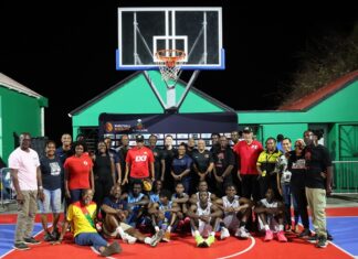 SAINT KITTS & NEVIS CROWNED CHAMPIONS OF THE ALLIANCE – HOOPS & HERITAGE FIBA 3×3 LITE QUEST 2026