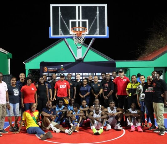 SAINT KITTS & NEVIS CROWNED CHAMPIONS OF THE ALLIANCE – HOOPS & HERITAGE FIBA 3×3 LITE QUEST 2026
