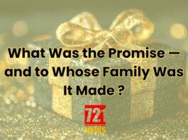 What Was the Promise — and to Whose Family Was It Made ?