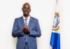 Brug To the people of Sint Maarten,