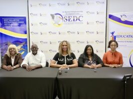 Minister Heyliger-Marten Highlights Entrepreneurship Development as Key Pillar of Economic Growth