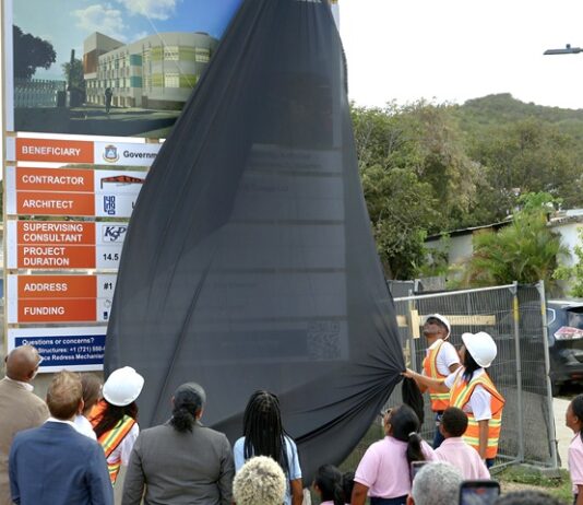 Construction Phase Launched for Sister Marie Laurence School Under Trust Fund Project in Collaboration with MECYS