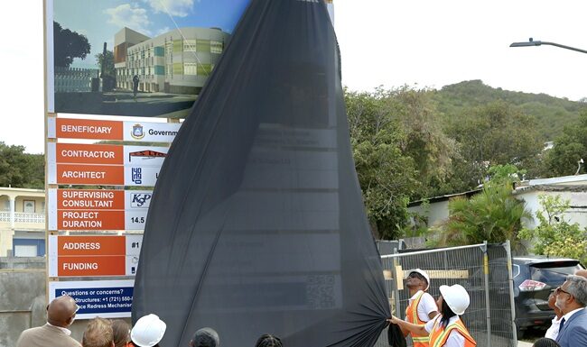 Construction Phase Launched for Sister Marie Laurence School Under Trust Fund Project in Collaboration with MECYS