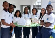 St. Maarten Students Sweep Top Awards in the After the Storm: Youth Designing Climate Resilience for the Caribbean Project