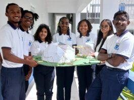 St. Maarten Students Sweep Top Awards in the After the Storm: Youth Designing Climate Resilience for the Caribbean Project