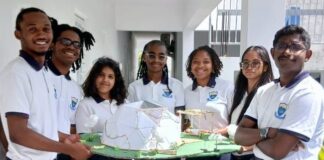 St. Maarten Students Sweep Top Awards in the After the Storm: Youth Designing Climate Resilience for the Caribbean Project
