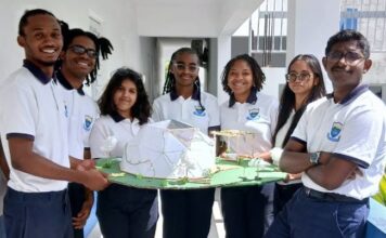 St. Maarten Students Sweep Top Awards in the After the Storm: Youth Designing Climate Resilience for the Caribbean Project