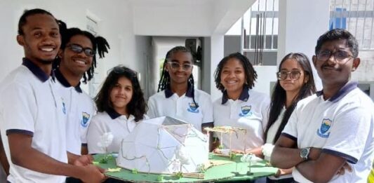 St. Maarten Students Sweep Top Awards in the After the Storm: Youth Designing Climate Resilience for the Caribbean Project