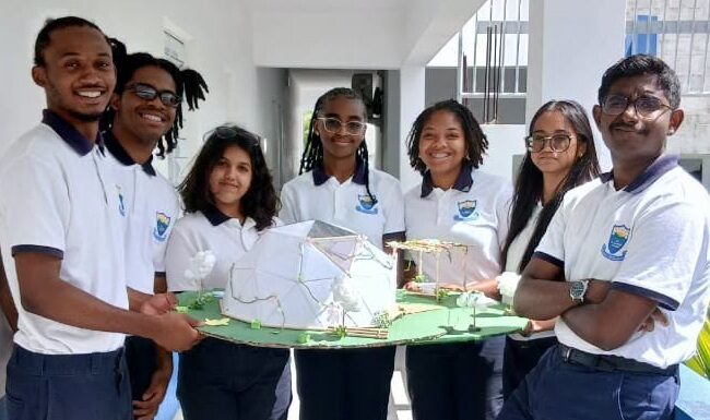 St. Maarten Students Sweep Top Awards in the After the Storm: Youth Designing Climate Resilience for the Caribbean Project