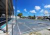 School Gym, Sports Facility and District Court Sites Prepared for Upcoming ERP1 Repairs under Trust Fund