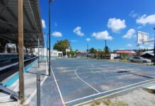 School Gym, Sports Facility and District Court Sites Prepared for Upcoming ERP1 Repairs under Trust Fund