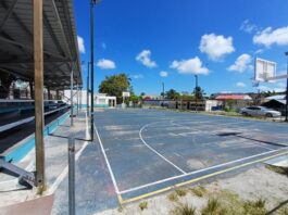 School Gym, Sports Facility and District Court Sites Prepared for Upcoming ERP1 Repairs under Trust Fund