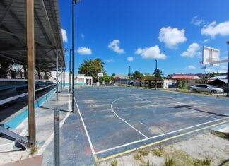 School Gym, Sports Facility and District Court Sites Prepared for Upcoming ERP1 Repairs under Trust Fund