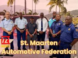 St. Maarten Automotive Federation Holds Safety Meeting with Police, Fire, and Ambulance Services Ahead of June 7 Test & Tune Event