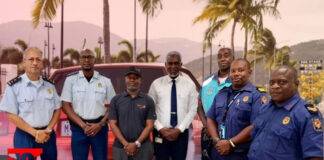 St. Maarten Automotive Federation Holds Safety Meeting with Police, Fire, and Ambulance Services Ahead of June 7 Test & Tune Event