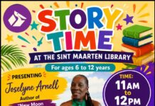 Sparking Emancipation Spirit with a Special Saturday Story Time Event
