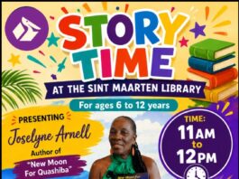 Sparking Emancipation Spirit with a Special Saturday Story Time Event