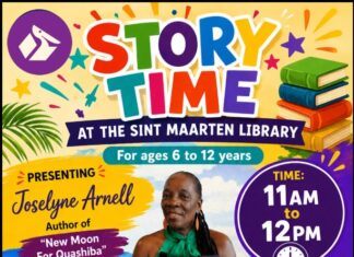 Sparking Emancipation Spirit with a Special Saturday Story Time Event