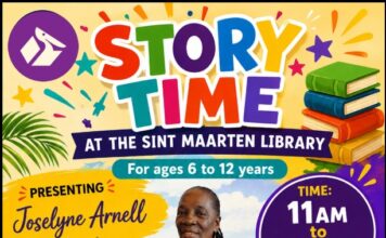 Sparking Emancipation Spirit with a Special Saturday Story Time Event