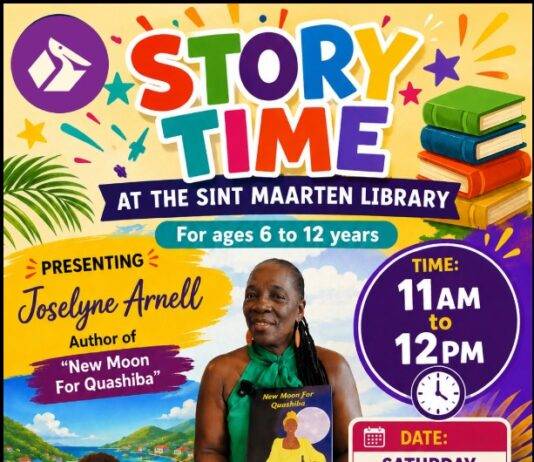 Sparking Emancipation Spirit with a Special Saturday Story Time Event