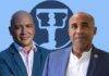 Antonio Carmona Báez and Tadzio Bervoets Receive Presidents Award at St. Martin Book Fair 2026