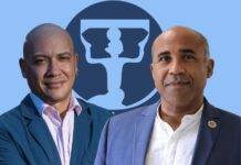 Antonio Carmona Báez and Tadzio Bervoets Receive Presidents Award at St. Martin Book Fair 2026