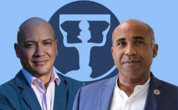 Antonio Carmona Báez and Tadzio Bervoets Receive Presidents Award at St. Martin Book Fair 2026