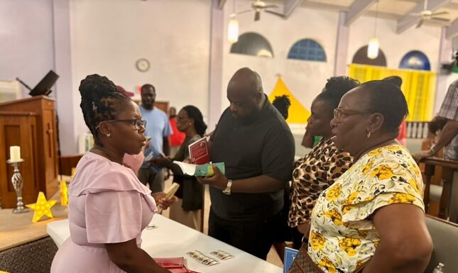 Questions Reveal Ongoing Need for Hypertension Education in St. Maarten Click to teach Gmail this conversation is important