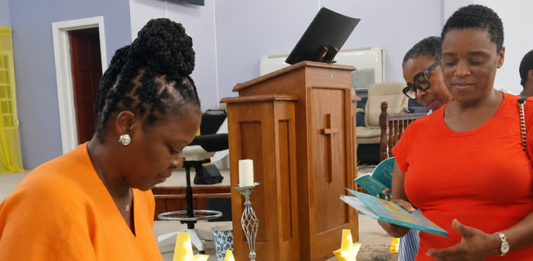 Matters of the Heart Seminar Encourages Honest Conversations About Singleness, Identity and Purpose