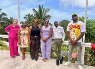 Saba Cares Students Complete WIEMS Emergency Medical Responder (EMR) Program