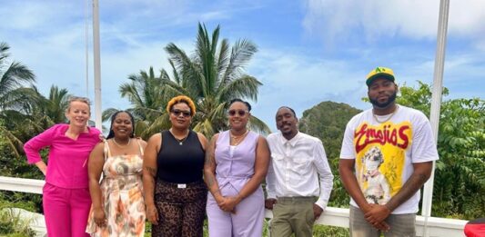 Saba Cares Students Complete WIEMS Emergency Medical Responder (EMR) Program