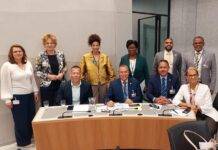 All Kingdom Delegations Back Wescot-Williams’ Proposal to Strengthen IPKO