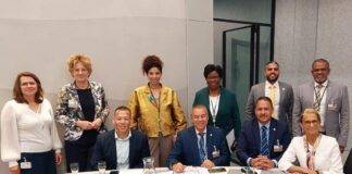 All Kingdom Delegations Back Wescot-Williams’ Proposal to Strengthen IPKO