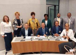 All Kingdom Delegations Back Wescot-Williams’ Proposal to Strengthen IPKO