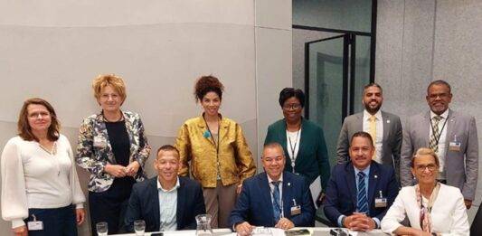 All Kingdom Delegations Back Wescot-Williams’ Proposal to Strengthen IPKO