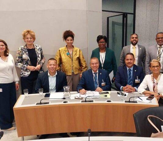 All Kingdom Delegations Back Wescot-Williams’ Proposal to Strengthen IPKO