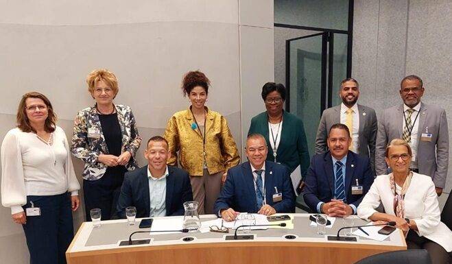 All Kingdom Delegations Back Wescot-Williams’ Proposal to Strengthen IPKO