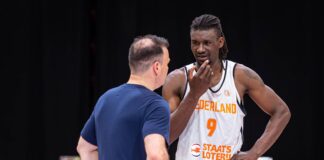 Unexpected Call-Up Opens New Chapter for St. Maarten Basketball Standout Shaquille Rombley