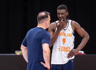 Unexpected Call-Up Opens New Chapter for St. Maarten Basketball Standout Shaquille Rombley