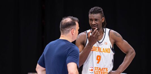 Unexpected Call-Up Opens New Chapter for St. Maarten Basketball Standout Shaquille Rombley