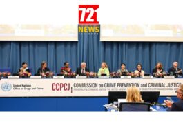 35th session of Crime Commission closes by strengthening cooperation against emerging criminal threats