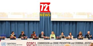 35th session of Crime Commission closes by strengthening cooperation against emerging criminal threats