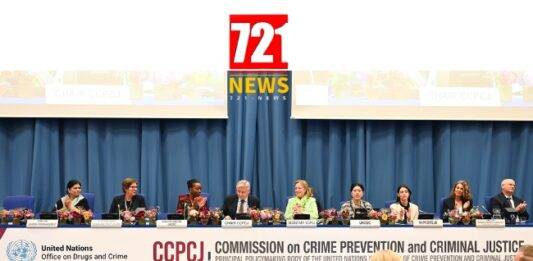35th session of Crime Commission closes by strengthening cooperation against emerging criminal threats